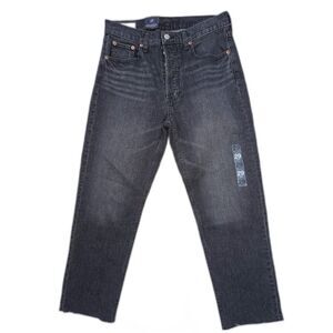GAP Cheeky Straight High Rise Jeans Size: 29 / 8 R